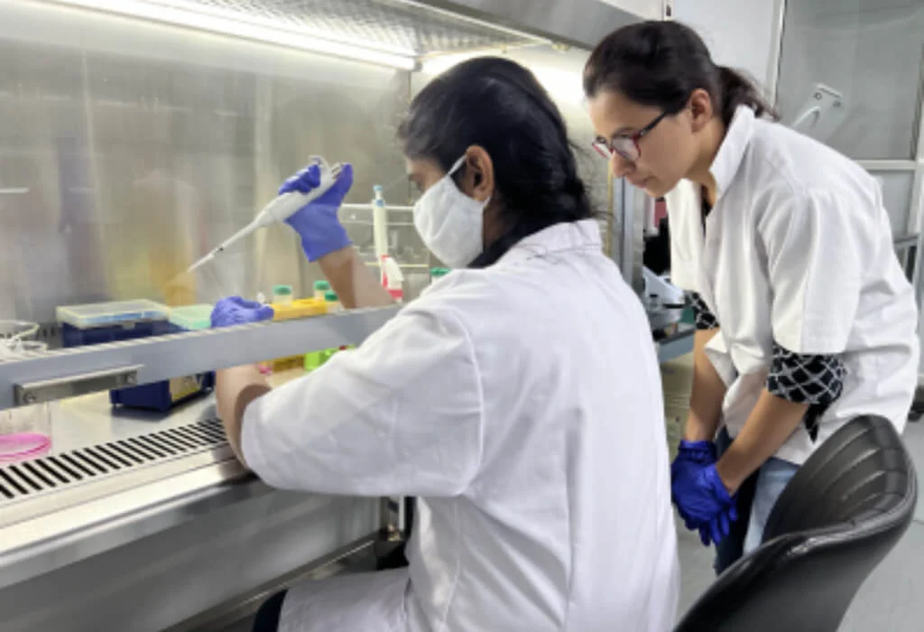 Cell Culture Nirav Biosolutions Pvt. Ltd.